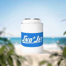 Vintage Sno Jet Snowmobiles Can Cooler Sleeve