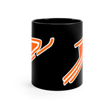 Moto-Ski Black mug 11oz