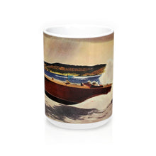 Vintage Racer Mugs by Retro Boater