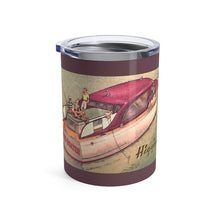Higgins Cruiser Tumbler 10oz by Retro Boater