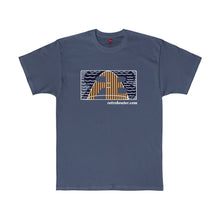 Retro Boater Logo Promotional T-Shirt