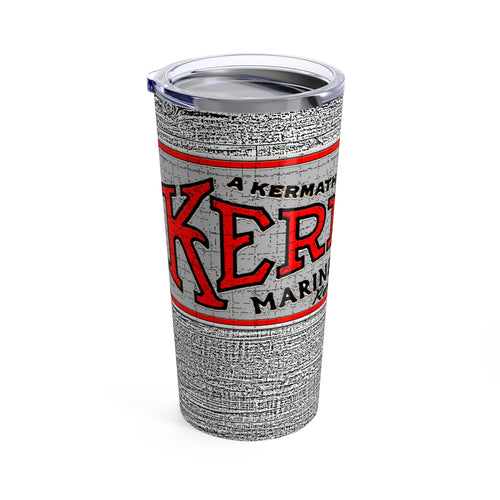 Kermath Tumbler 20oz by Retro Boater