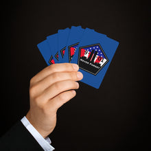 9/11 Never Forget Custom Poker Cards