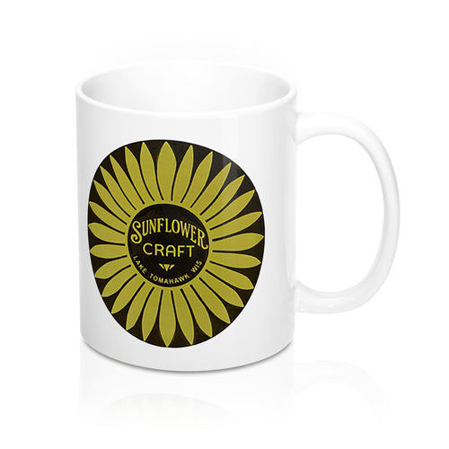 Sunflower Mug 11oz