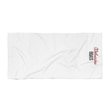 Wolverine Boat Beach Towel by Classic Boater