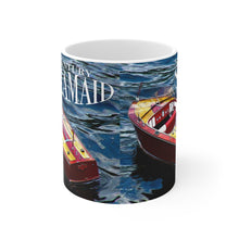 1952 Century Sea Maid Mug 11oz by Retro Boater