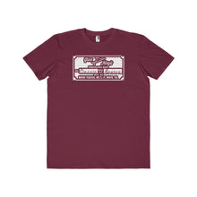 Glass Magic by Classic Boater Men's Lightweight Fashion T-Shirt