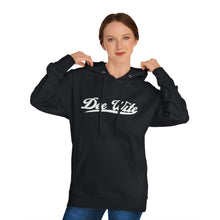 Dee Wite Boat Company Unisex Hooded Sweatshirt