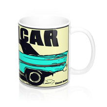 Amphicar Mug 11oz by the Classic Boater