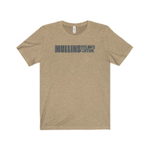 Mullins Boats Unisex Jersey Short Sleeve Tee by Retro Boater