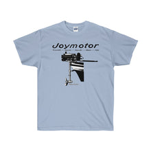 Joy Motor by Retro Boater Unisex Ultra Cotton Tee