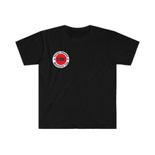 Vintage Japanese Motorcycle Club Men's Fitted Short Sleeve Tee