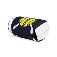 Ice Golf Lake Wisconsin Turtle Club Can Cooler Sleeve