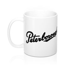 Peterborough Mug 11oz by Retro Boater