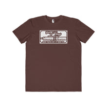 Glass Magic by Classic Boater Men's Lightweight Fashion T-Shirt