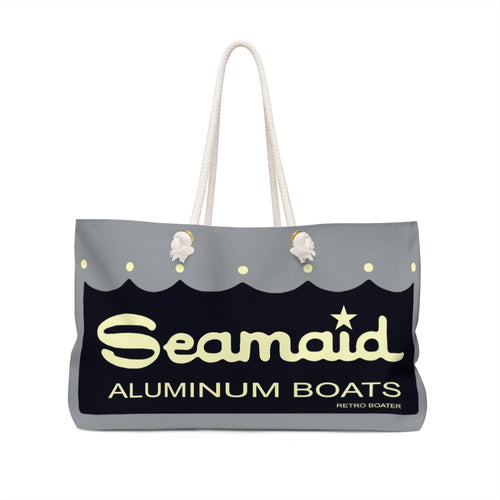 Seamaid Aluminum Boats Weekender Bag