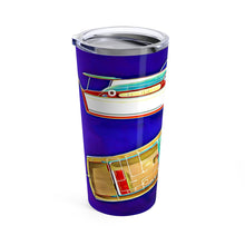 Vintage Chris Craft Cruiser Tumbler 20oz by Classic Boater