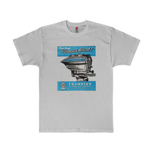 Champion Outboard Engine Co T-Shirt by Retro Boater