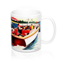 Vintage Cruiser Mugs by Retro Boater