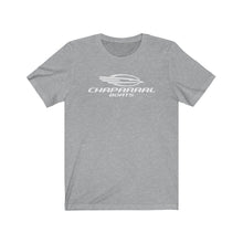 Classic Chaparral Boats Unisex Jersey Short Sleeve Tee