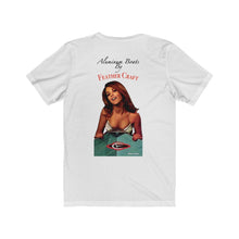 FeatherCraft Vintage by Retro Boater Advertisement Unisex Jersey Short Sleeve Tee