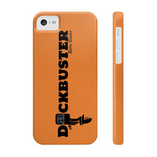 Dock Buster by Retro Boater All US Phone cases