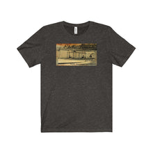 Electric Launch Co. Unisex Jersey Short Sleeve Tee by Retro Boater