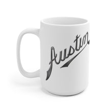 Austin Motor Company White Ceramic Mug by SpeedTiques