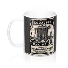 Kowalsky Engine Co. by Retro Boater