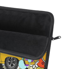Plymouth Roadrunner Laptop Sleeve by SpeedTiques