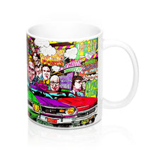 1970s Plymouth Dodge Rapid Transit System Mug 11oz by SpeedTiques