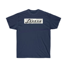 Lauson Outboard Motors by Retro Boater Unisex Ultra Cotton Tee