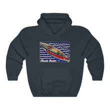 Vintage Stancraft Unisex Heavy Blend™ Hooded Sweatshirt by Classic Boater