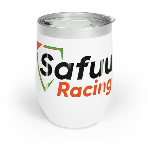 SAFUU Racing Chill Wine Tumbler