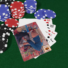 Turtle Club Custom Poker Cards