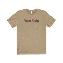 Classic Boater Unisex Jersey Short Sleeve Tee