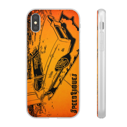 Pontiac GTO Judge Flexi Cases by SpeedTiques