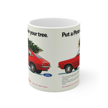 Ford Pinto Mug 11oz by SpeedTiques