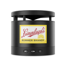 Turtle Club Classic Leinenkugels Summer Shandy Beer Metal Bluetooth Speaker and Wireless Charging Pad