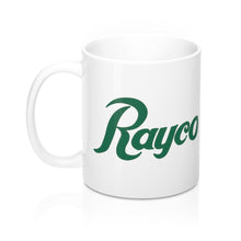 Rayco by Woodies Restorations Mug 11oz