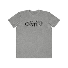 Vintage Century Boats Men's Lightweight Fashion Tee by Retro Boater