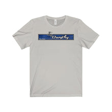 Dunphy Boats Unisex Jersey Short Sleeve Tee by Retro Boater