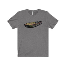 Garwood's Miss America by Muscle Boater Unisex Jersey Short Sleeve Tee