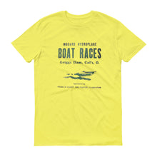 Hydro Races Short sleeve t-shirt