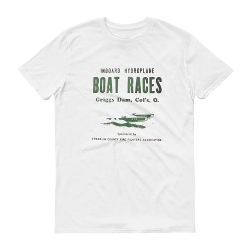 Hydro Races Short sleeve t-shirt