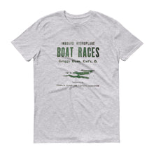 Hydro Races Short sleeve t-shirt