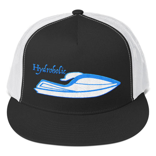 1991 Jet Ski Stand-up by Hydroholic Trucker Cap