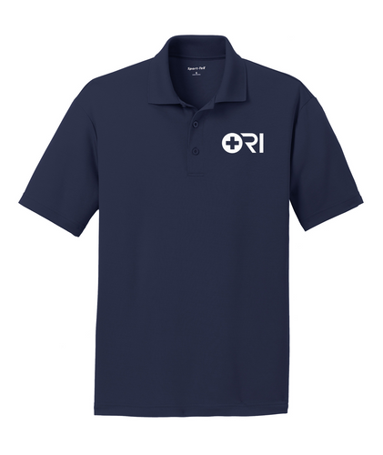 ORI Embroidered Men's Ultrafine Mesh Polo or Similar