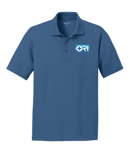 OR Innovatoions Embroidered Men's Ultrafine Mesh Polo or Similar