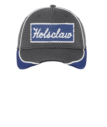 Vintage Holsclaw Trailer Embroidered Mesh Cap or Similar